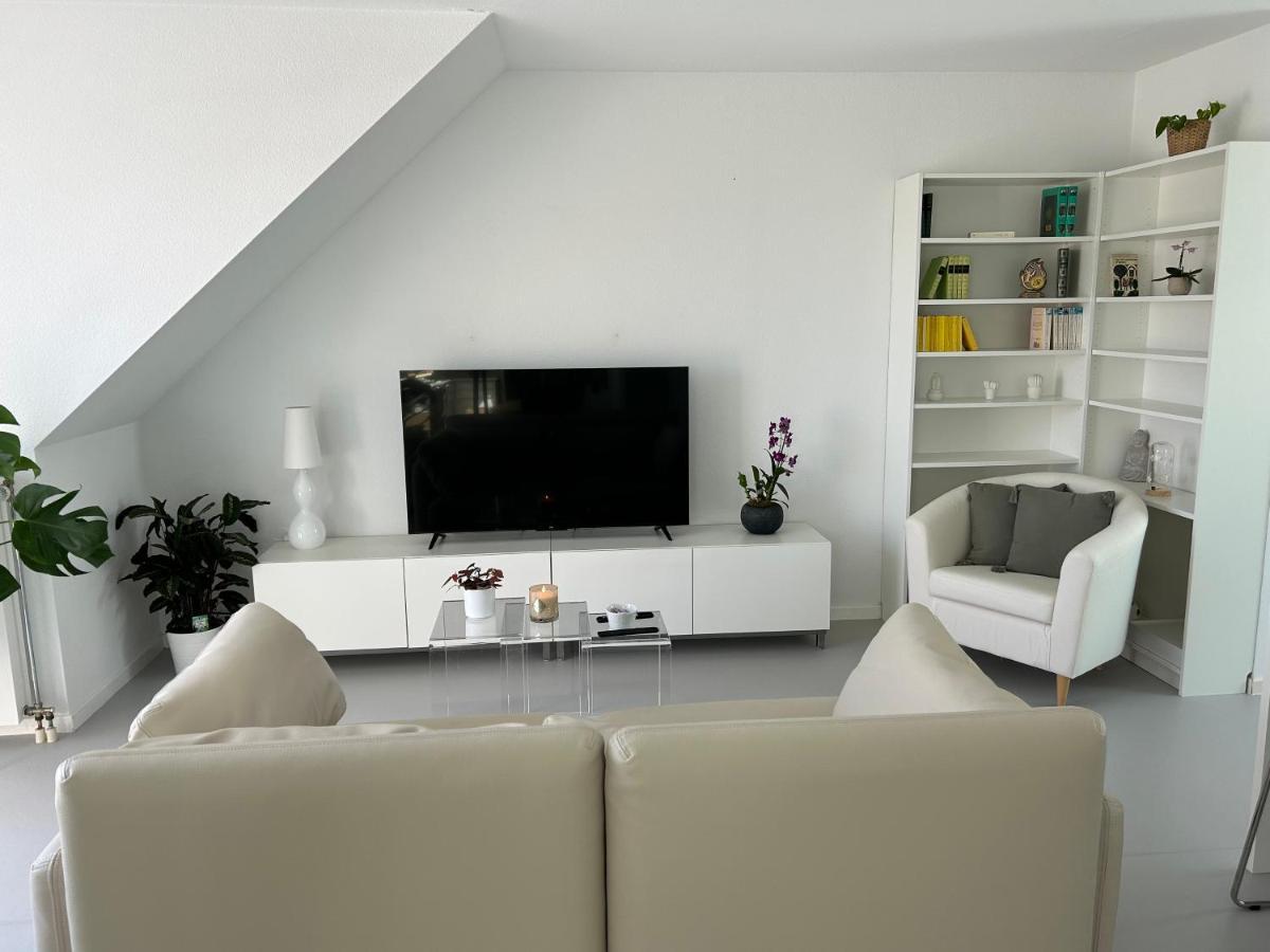 Appartement Nuage Blanc Bitche Exteriör bild