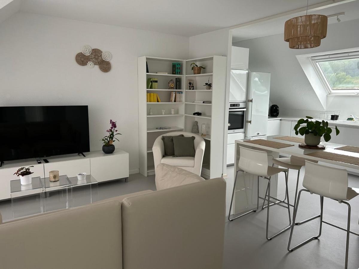 Appartement Nuage Blanc Bitche Exteriör bild