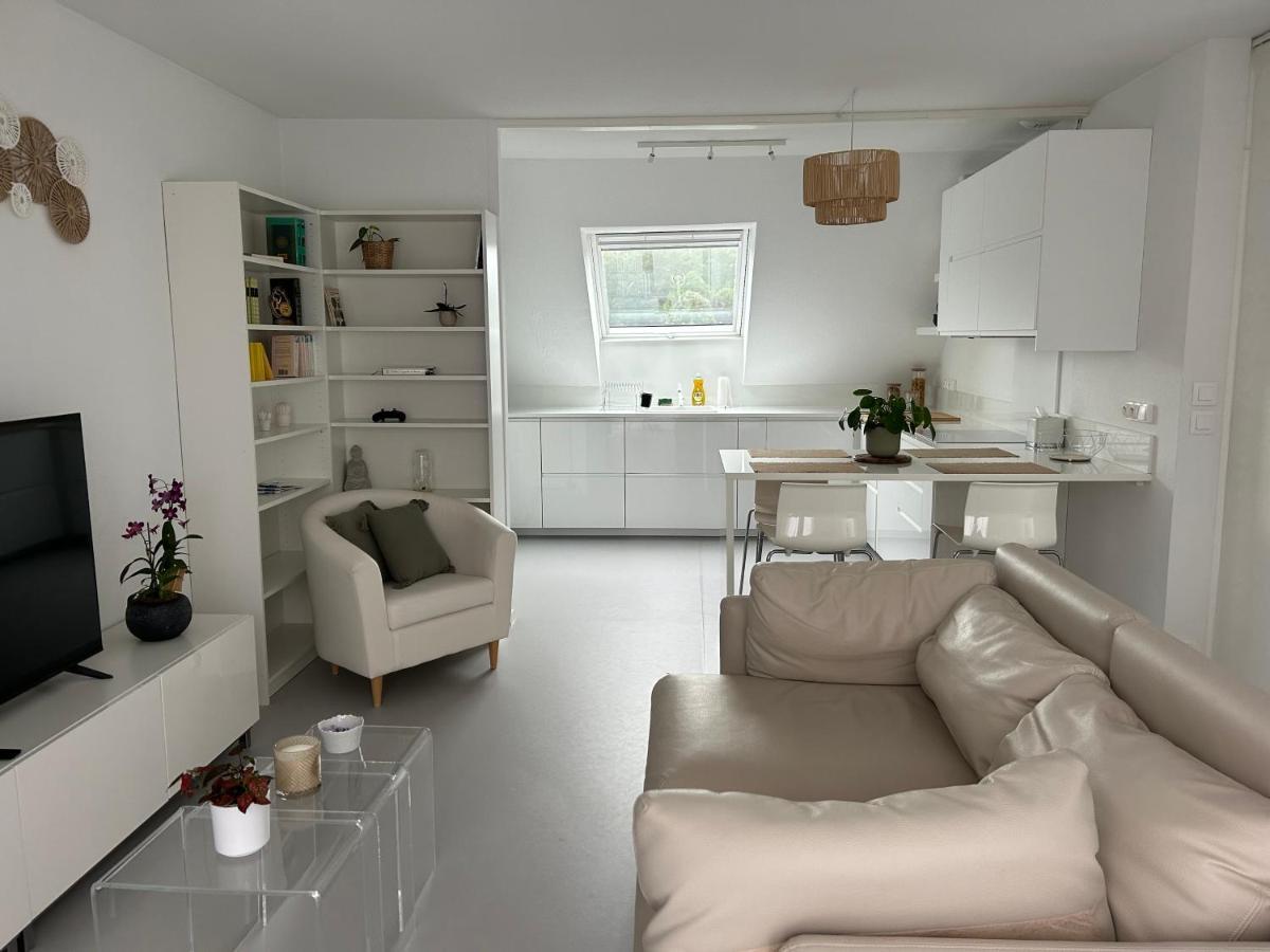 Appartement Nuage Blanc Bitche Exteriör bild
