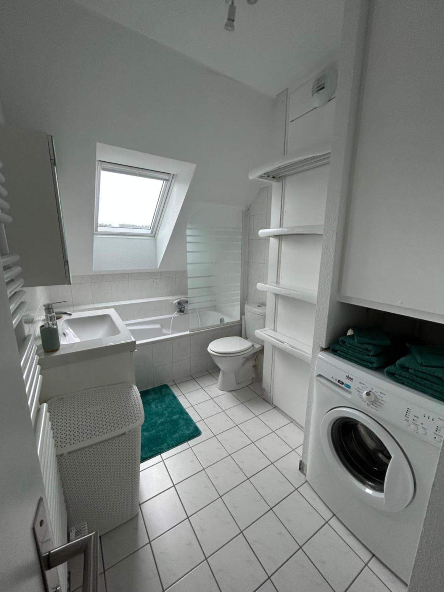 Appartement Nuage Blanc Bitche Exteriör bild